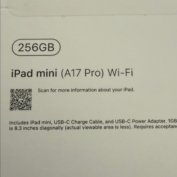 iPad Mini - Picture 5 of 6